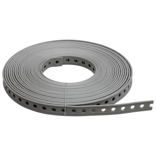 Montagelochb&auml;nder, kunststoffummantelt 19 MM KUNST.10 M SWG 685 500 75