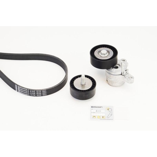 CONTINENTAL CTAM Keilrippenriemensatz 6PK1830K1