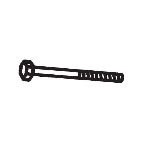 BOSAL Schraube, Abgasanlage 258-883
