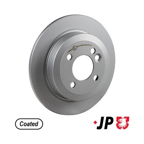 JP GROUP Bremsscheibe JP 6063200100
