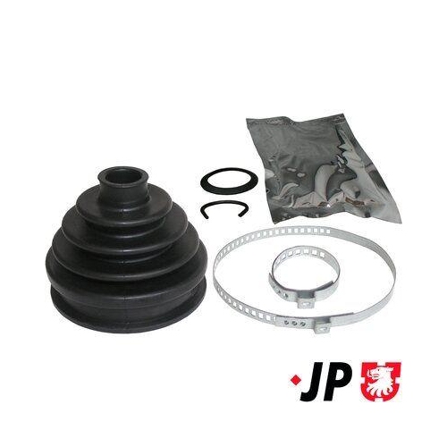 JP GROUP Faltenbalgsatz, Antriebswelle JP 1143601810