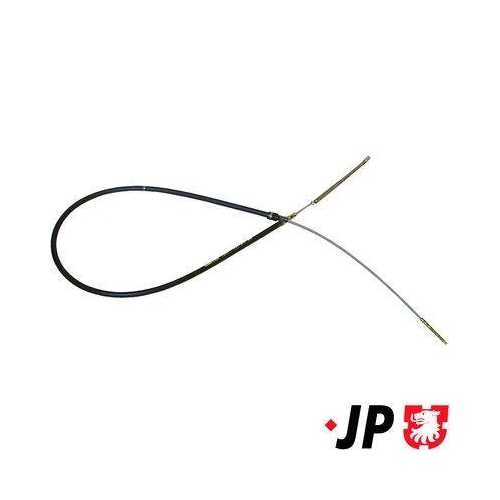 JP GROUP Seilzug, Feststellbremse JP 1170301600