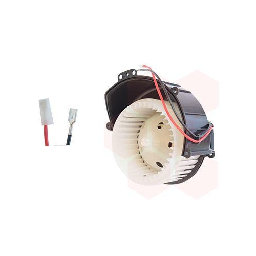 VAN WEZEL Innenraumgebl&auml;se 3745773