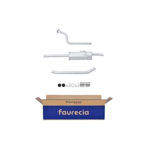 HELLA Vorschalld&auml;mpfer Easy2Fit &ndash; PARTNERED with Faurecia 8LB 366 020-211