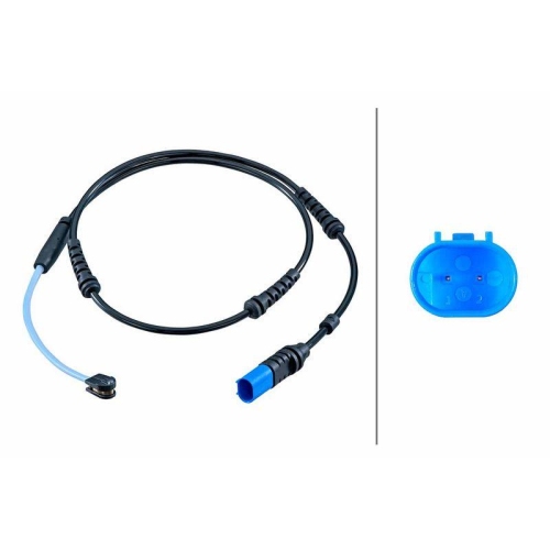 HELLA Warnkontakt, Bremsbelagverschlei&szlig; 8DK 355 253-831