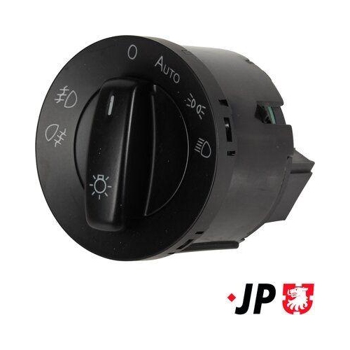 JP GROUP Schalter, Hauptlicht JP 1196102200