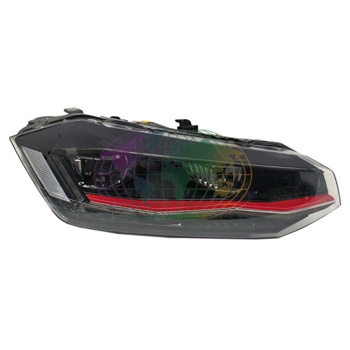 Lexmond Trading BV Hauptscheinwerfer 9254285