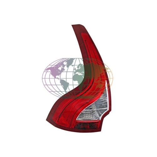 Lexmond Trading BV Schlussleuchte 9686402