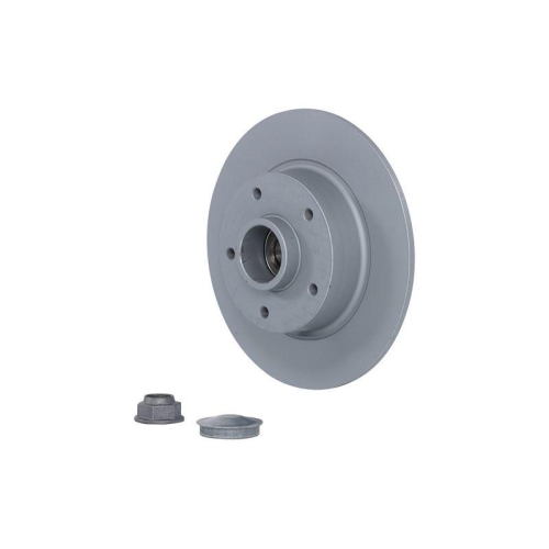 ATE Bremsscheibe 24.0108-0121.2