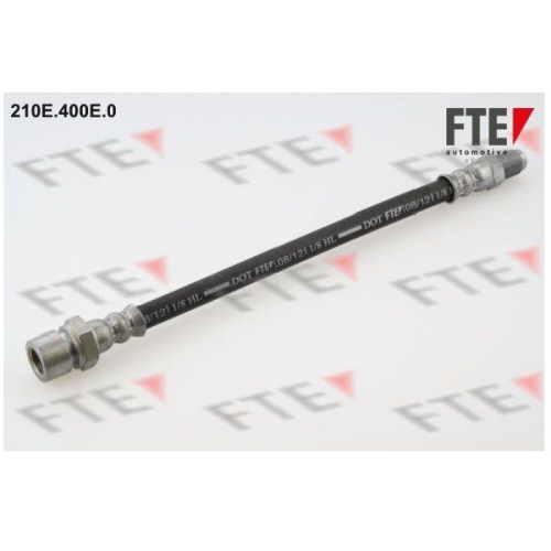 FTE Bremsschlauch 9741007