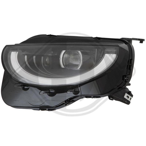 DIEDERICHS Hauptscheinwerfer 3406085