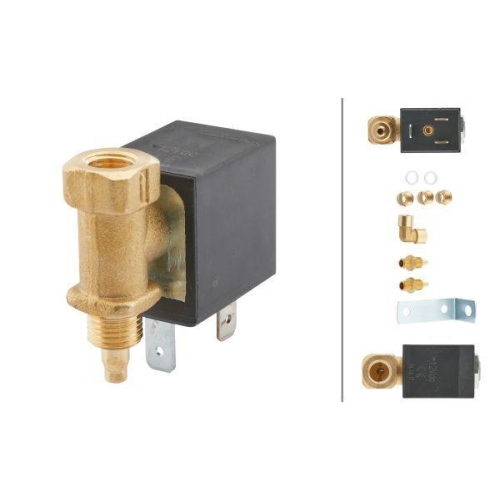 HELLA Schalter, Hupe 9XL 715 991-021