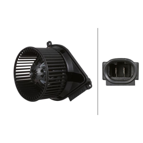 HELLA Innenraumgebl&auml;se 8EW 366 400-611