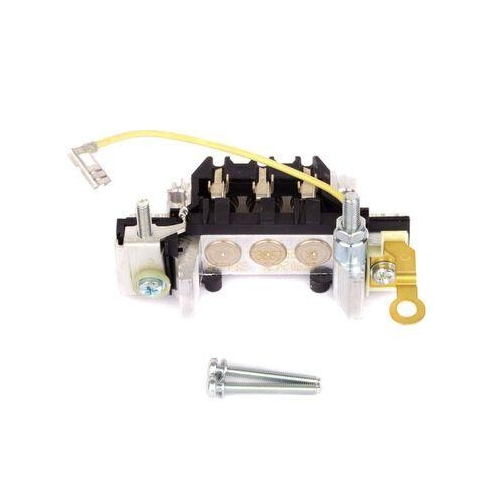 MAHLE Gleichrichter, Generator MGX 371KIT