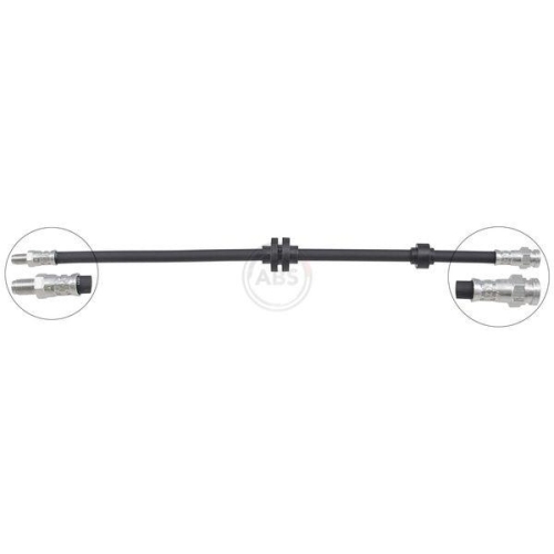 A.B.S. Bremsschlauch SL 4951