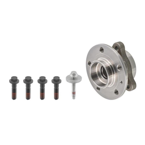 TOPRAN Radlagersatz 600 319