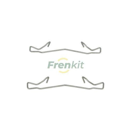 FRENKIT Zubeh&ouml;rsatz, Scheibenbremsbelag 901189