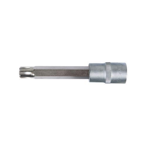 1/2 Zoll Bit-Stecknuss f&uuml;r RIBE-Schrauben, M13, 110 mm KS TOOLS 911.1996