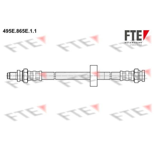 FTE Bremsschlauch 9240709