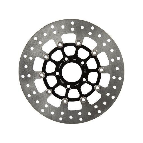 TRW Bremsscheibe MSW504