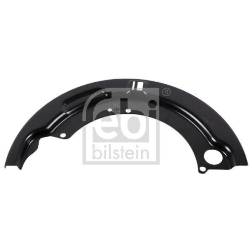 FEBI BILSTEIN Abdeckblech, Bremstrommel 196028