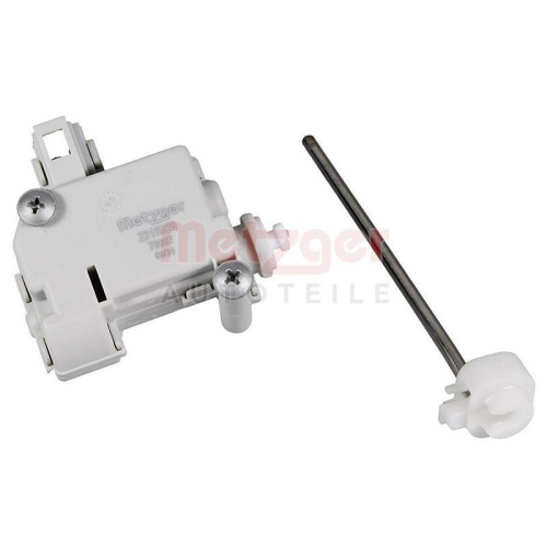 METZGER AUTOTEILE Stellelement, Tankklappe 2315029