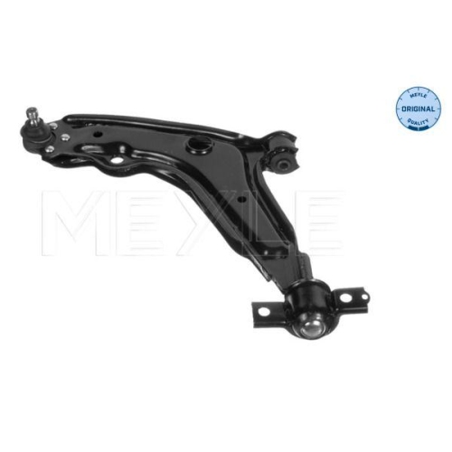 MEYLE Lenker, Radaufhängung MEYLE-ORIGINAL: True to OE. 116 050 0005