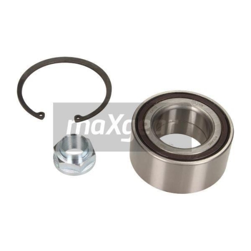 MAXGEAR Radlagersatz 33-0627