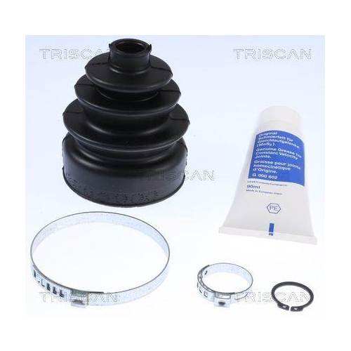 TRISCAN Faltenbalgsatz, Antriebswelle