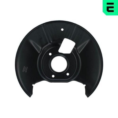OPTIMAL Spritzblech, Bremsscheibe
