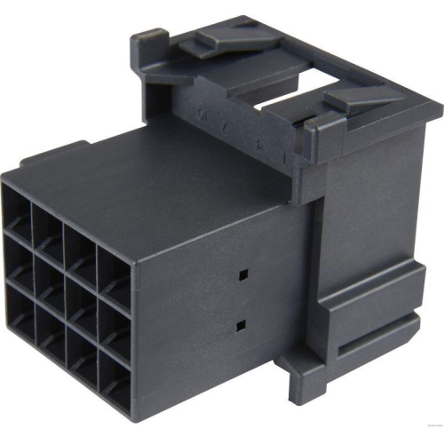 HERTH+BUSS ELPARTS Steckgeh&auml;use