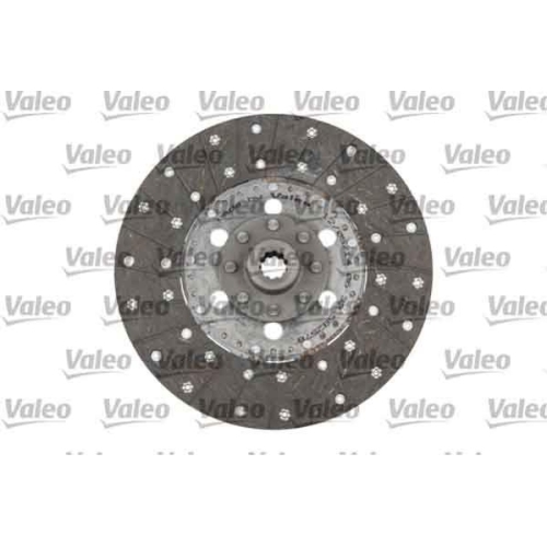 VALEO Kupplungsscheibe 800579