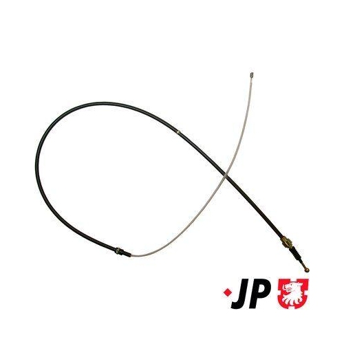 JP GROUP Seilzug, Feststellbremse JP 1170301800