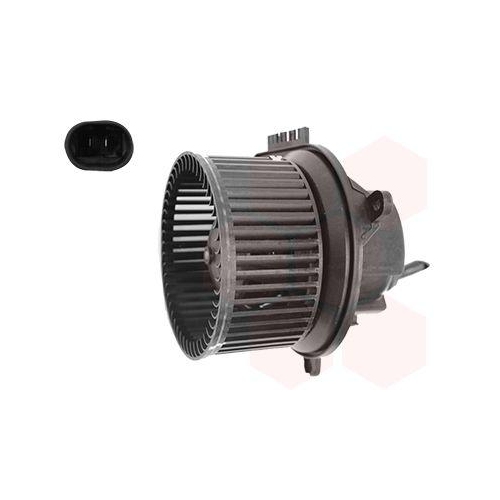 VAN WEZEL Innenraumgebl&auml;se 5877773