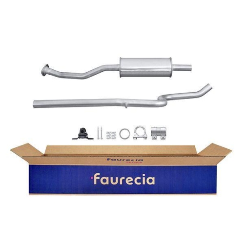 HELLA Vorschalld&auml;mpfer Easy2Fit &ndash; PARTNERED with Faurecia 8LB 366 020-231