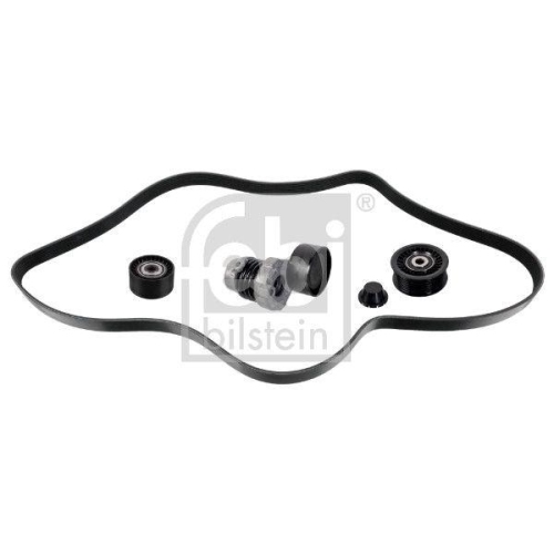 FEBI BILSTEIN Keilrippenriemensatz 183553