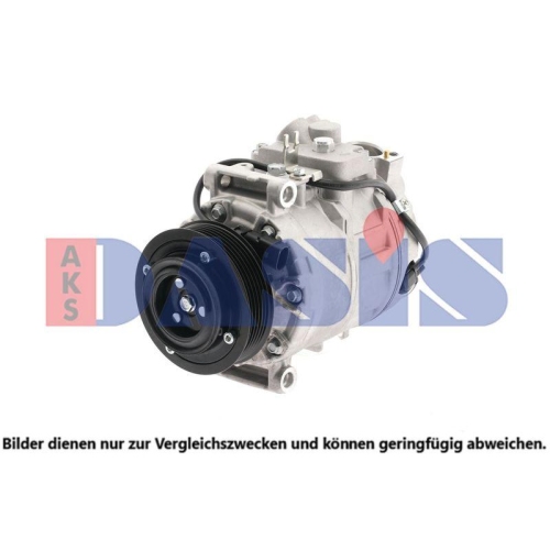 AKS DASIS Kompressor, Klimaanlage 852721N