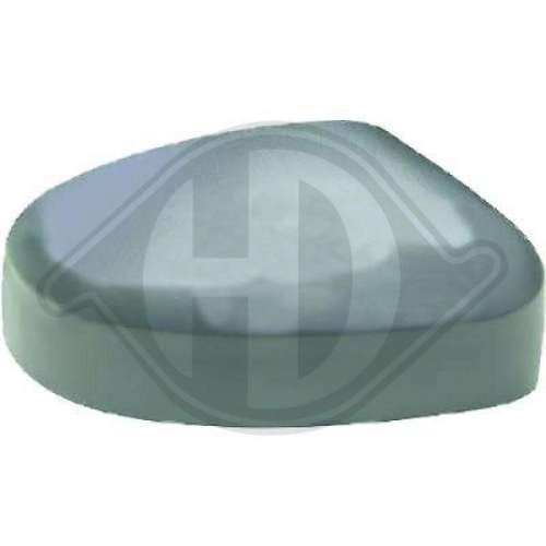 DIEDERICHS Abdeckung, Au&szlig;enspiegel 1428128