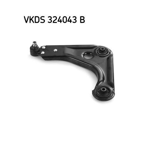 SKF Lenker, Radaufh&auml;ngung VKDS 324043 B