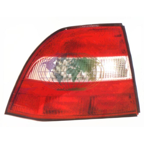 Lexmond Trading BV Schlussleuchte 6427411