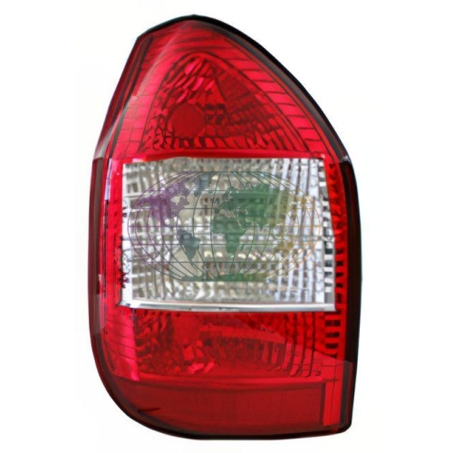 Lexmond Trading BV Schlussleuchte 6455412