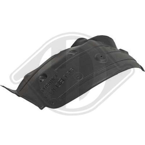 DIEDERICHS Verkleidung, Radhaus 4414616