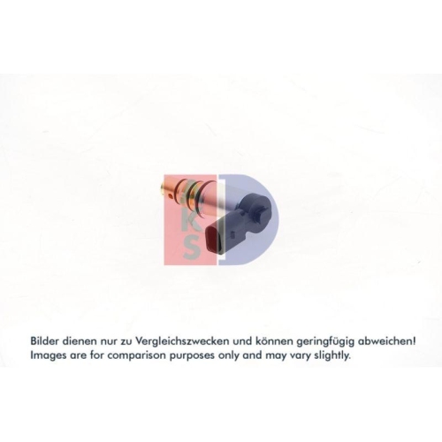 AKS DASIS Regelventil, Kompressor 859001N