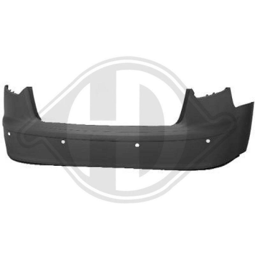 DIEDERICHS Sto&szlig;f&auml;nger HD Priority Parts 1031256