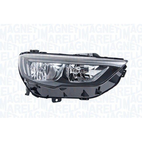 MAGNETI MARELLI Hauptscheinwerfer 719000000205