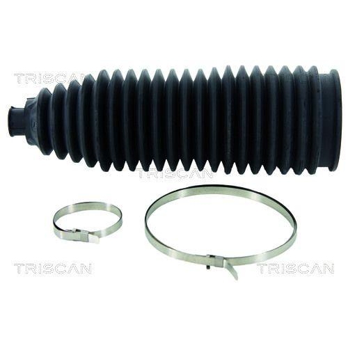 TRISCAN Faltenbalgsatz, Lenkung 8500 25004