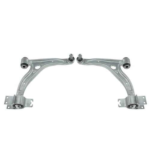 MEYLE Set-Lenker, Radaufh&auml;ngung Vorderachse L+R 016 050 0072+016 050 0073