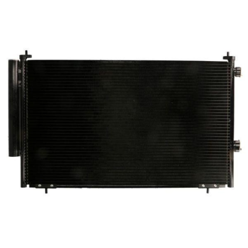 THERMOTEC Kondensator, Klimaanlage KTT110639