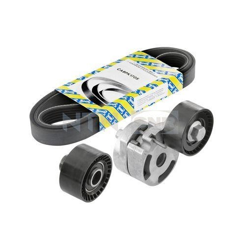 SNR Keilrippenriemensatz KA859.29