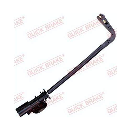 QUICK BRAKE Warnkontakt, Bremsbelagverschlei&szlig; WS 0512 A